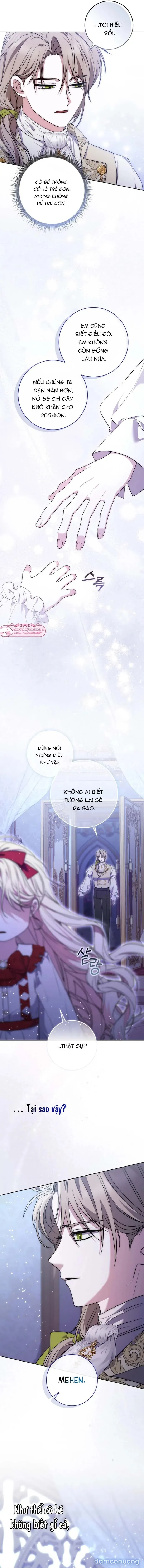 đọc truyện Nam Chính Bệnh Hoạn Ám Ảnh Với Sức Khỏe Của Tôi Chương 15 ảnh 21 tại Thiên Thai Truyện