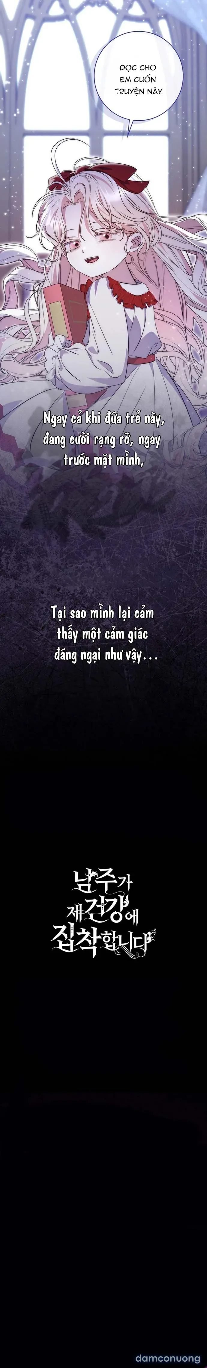 đọc truyện Nam Chính Bệnh Hoạn Ám Ảnh Với Sức Khỏe Của Tôi Chương 15 ảnh 22 tại Thiên Thai Truyện