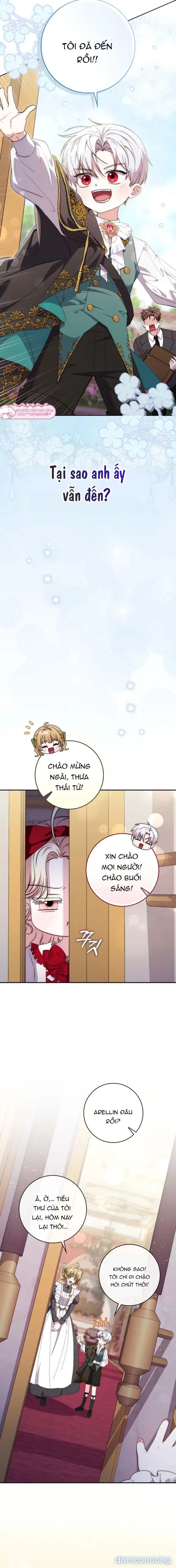 đọc truyện Nam Chính Bệnh Hoạn Ám Ảnh Với Sức Khỏe Của Tôi Chương 15 ảnh 7 tại Thiên Thai Truyện