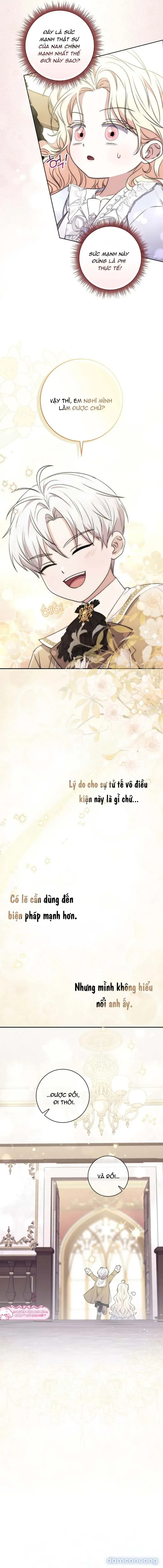 đọc truyện Nam Chính Bệnh Hoạn Ám Ảnh Với Sức Khỏe Của Tôi Chương 16 ảnh 14 tại Thiên Thai Truyện