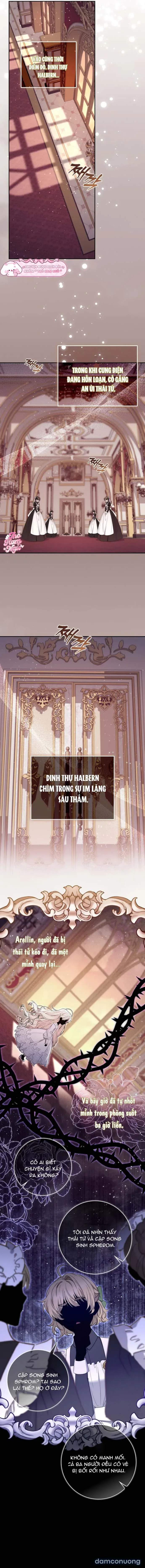 đọc truyện Nam Chính Bệnh Hoạn Ám Ảnh Với Sức Khỏe Của Tôi Chương 17 ảnh 6 tại Thiên Thai Truyện
