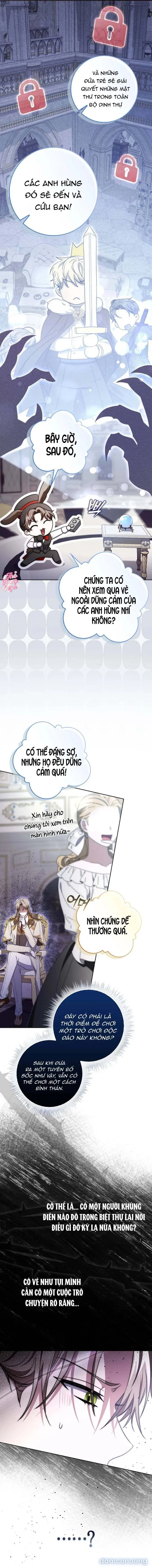 đọc truyện Nam Chính Bệnh Hoạn Ám Ảnh Với Sức Khỏe Của Tôi Chương 18 ảnh 18 tại Thiên Thai Truyện