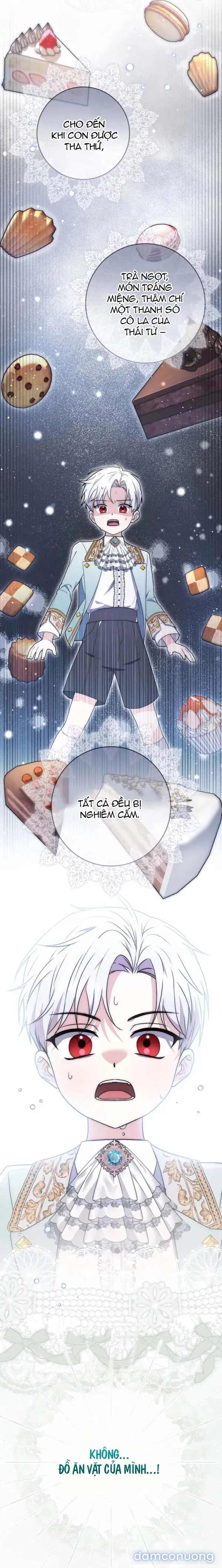 đọc truyện Nam Chính Bệnh Hoạn Ám Ảnh Với Sức Khỏe Của Tôi Chương 2 ảnh 17 tại Thiên Thai Truyện