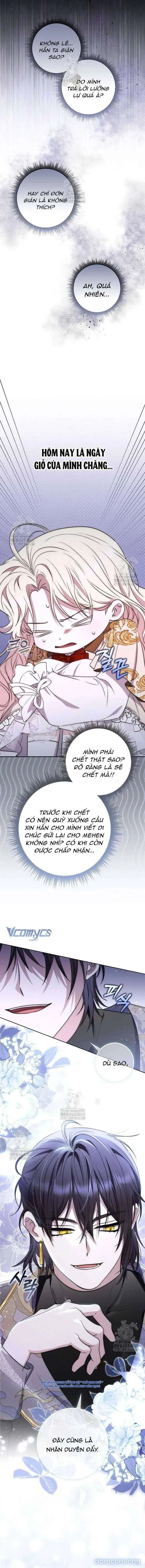 đọc truyện Nam Chính Bệnh Hoạn Ám Ảnh Với Sức Khỏe Của Tôi Chương 21 ảnh 14 tại Thiên Thai Truyện