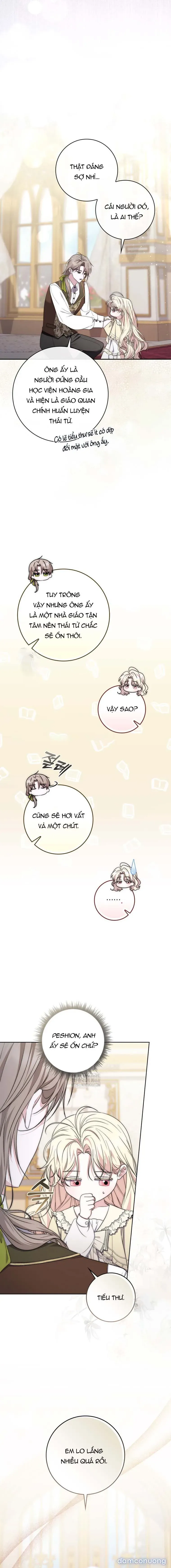 đọc truyện Nam Chính Bệnh Hoạn Ám Ảnh Với Sức Khỏe Của Tôi Chương 23 ảnh 15 tại Thiên Thai Truyện
