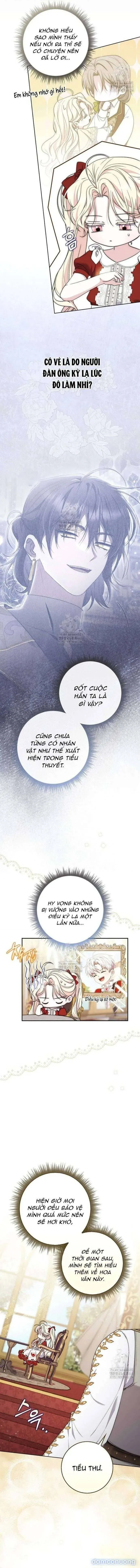 đọc truyện Nam Chính Bệnh Hoạn Ám Ảnh Với Sức Khỏe Của Tôi Chương 24 ảnh 9 tại Thiên Thai Truyện