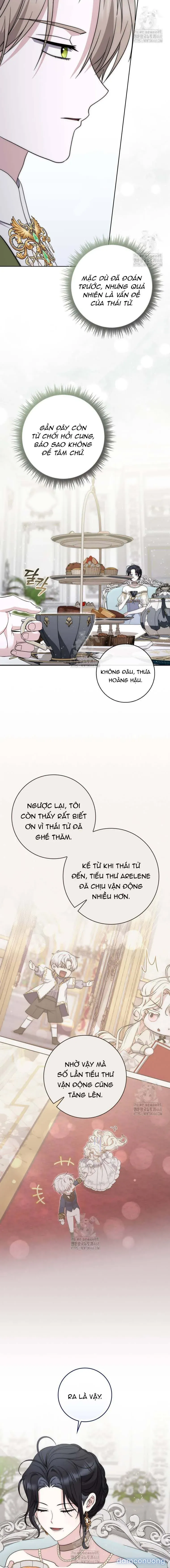 đọc truyện Nam Chính Bệnh Hoạn Ám Ảnh Với Sức Khỏe Của Tôi Chương 25 ảnh 13 tại Thiên Thai Truyện