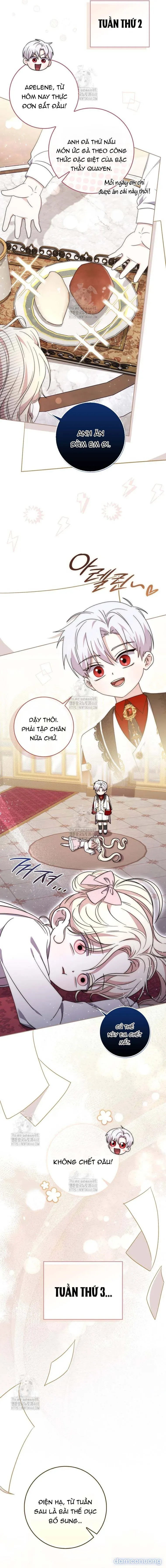 đọc truyện Nam Chính Bệnh Hoạn Ám Ảnh Với Sức Khỏe Của Tôi Chương 26 ảnh 17 tại Thiên Thai Truyện