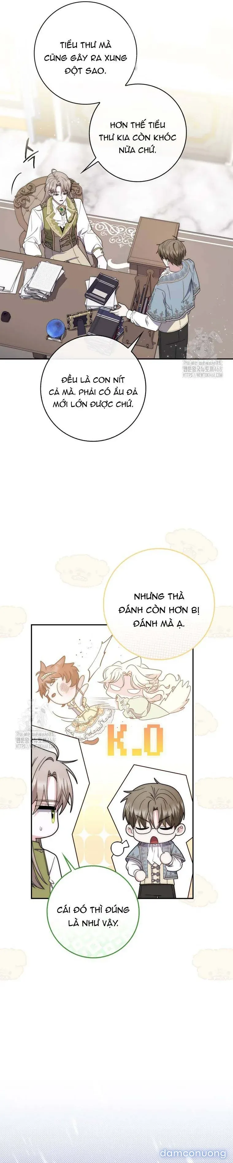 đọc truyện Nam Chính Bệnh Hoạn Ám Ảnh Với Sức Khỏe Của Tôi Chương 31 ảnh 29 tại Thiên Thai Truyện
