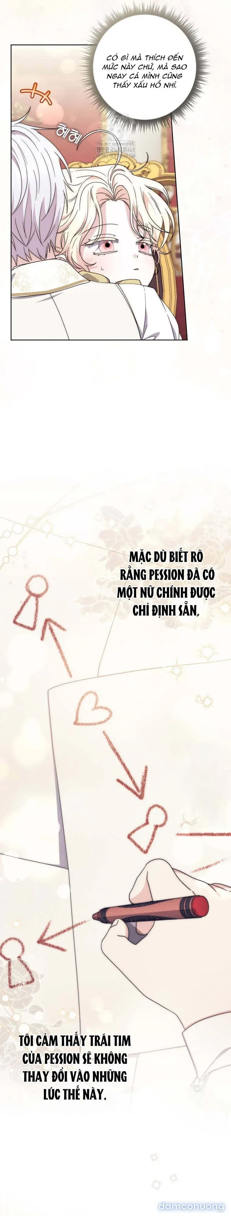 đọc truyện Nam Chính Bệnh Hoạn Ám Ảnh Với Sức Khỏe Của Tôi Chương 32 ảnh 32 tại Thiên Thai Truyện