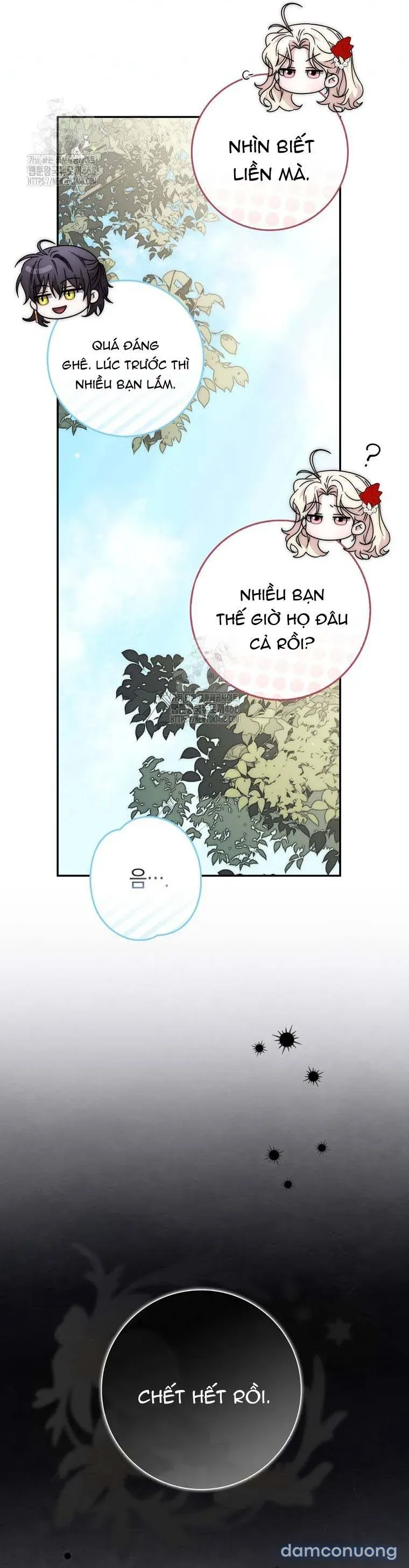 đọc truyện Nam Chính Bệnh Hoạn Ám Ảnh Với Sức Khỏe Của Tôi Chương 33 ảnh 17 tại Thiên Thai Truyện