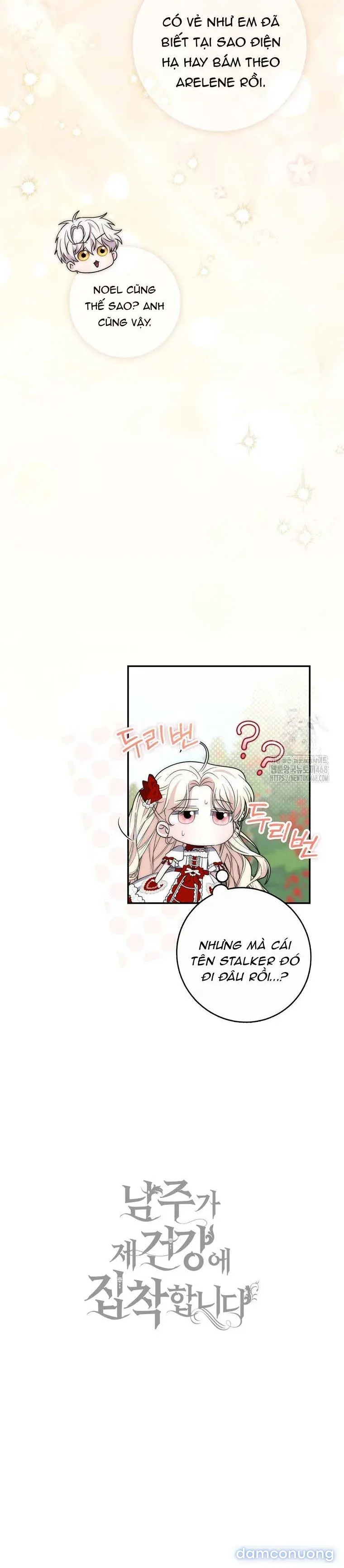đọc truyện Nam Chính Bệnh Hoạn Ám Ảnh Với Sức Khỏe Của Tôi Chương 33 ảnh 46 tại Thiên Thai Truyện