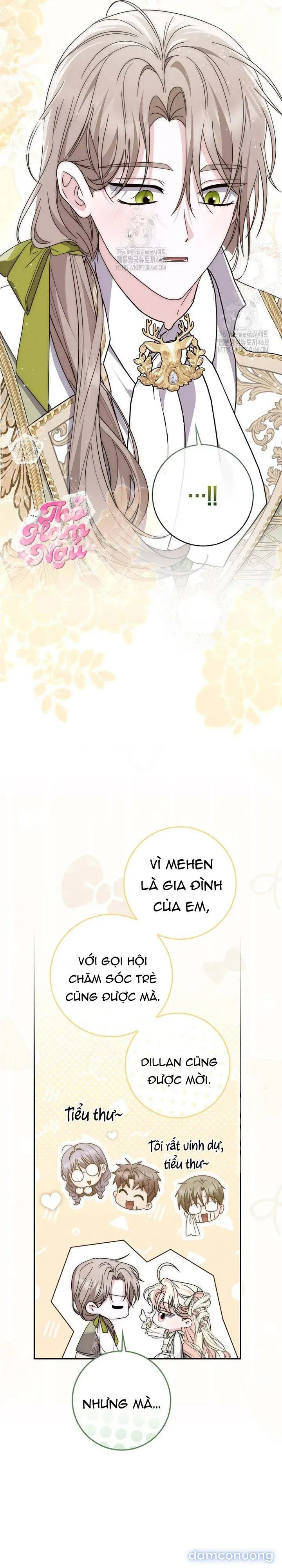 đọc truyện Nam Chính Bệnh Hoạn Ám Ảnh Với Sức Khỏe Của Tôi Chương 36 ảnh 15 tại Thiên Thai Truyện