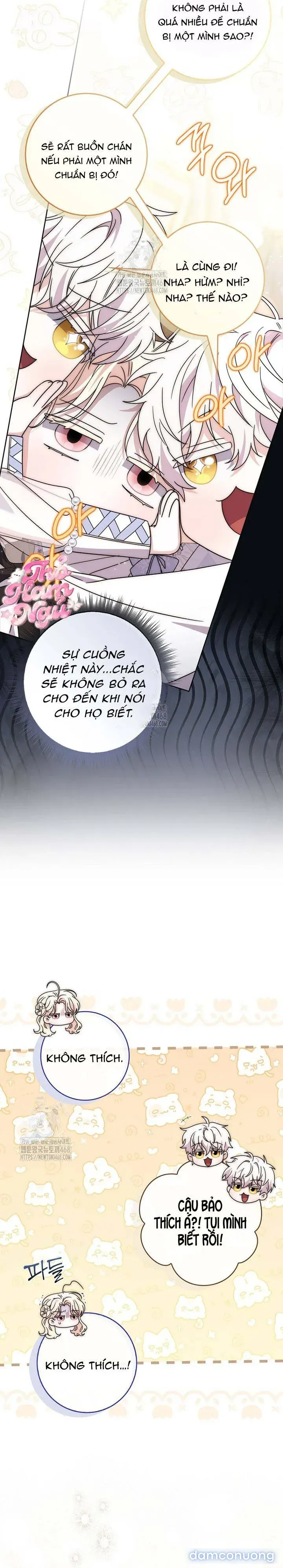 đọc truyện Nam Chính Bệnh Hoạn Ám Ảnh Với Sức Khỏe Của Tôi Chương 36 ảnh 36 tại Thiên Thai Truyện
