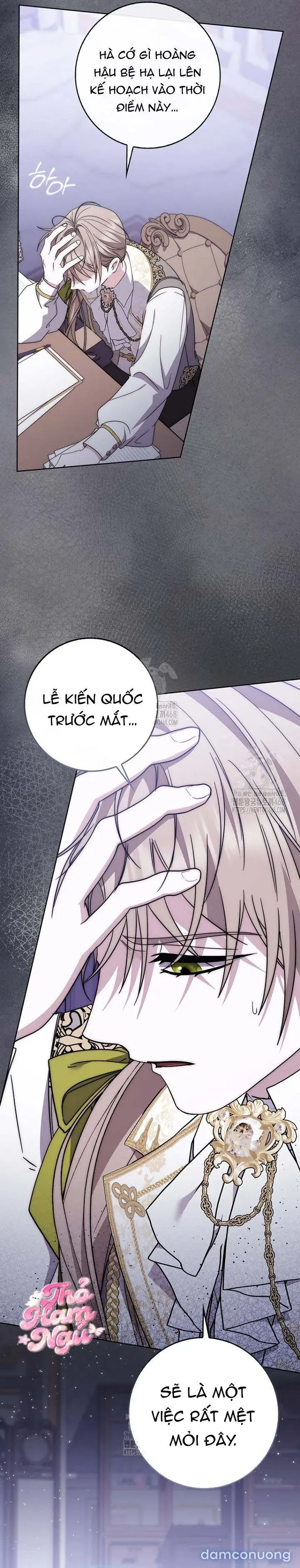 đọc truyện Nam Chính Bệnh Hoạn Ám Ảnh Với Sức Khỏe Của Tôi Chương 36 ảnh 7 tại Thiên Thai Truyện