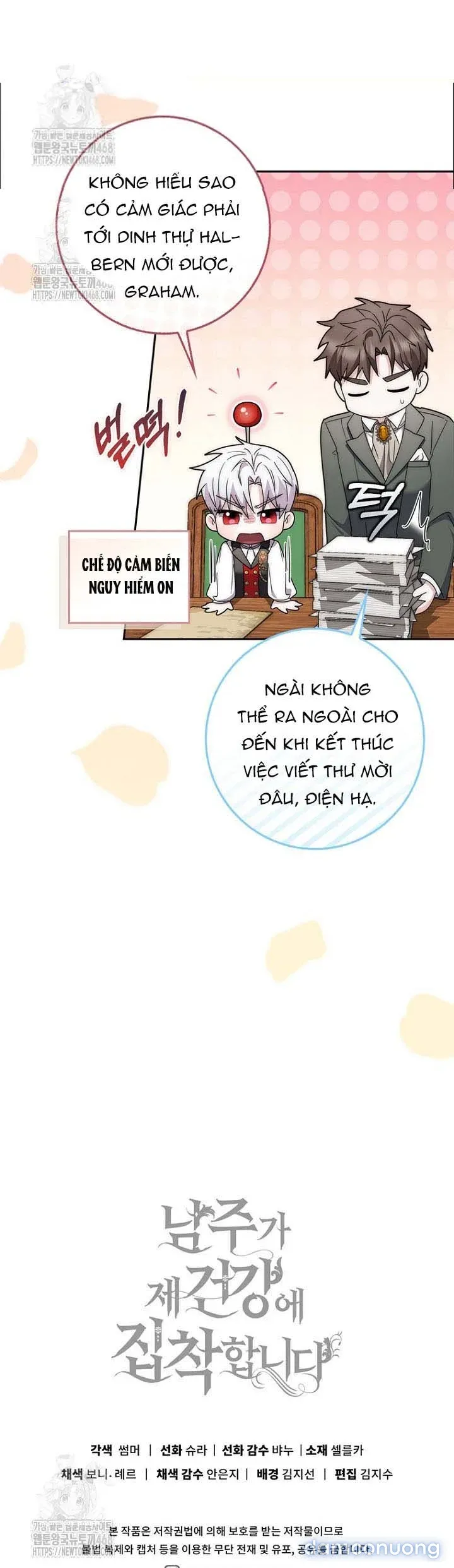đọc truyện Nam Chính Bệnh Hoạn Ám Ảnh Với Sức Khỏe Của Tôi Chương 37 ảnh 67 tại Thiên Thai Truyện