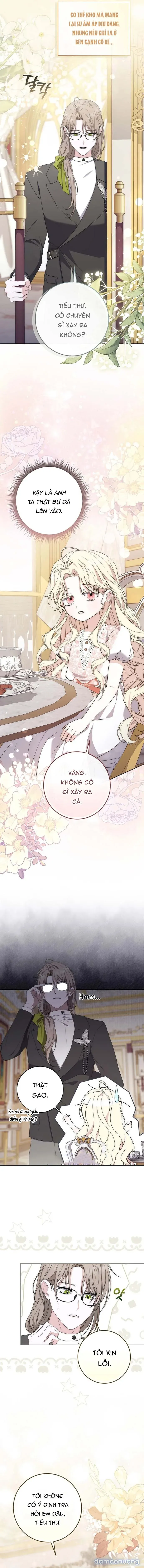 đọc truyện Nam Chính Bệnh Hoạn Ám Ảnh Với Sức Khỏe Của Tôi Chương 4 ảnh 9 tại Thiên Thai Truyện