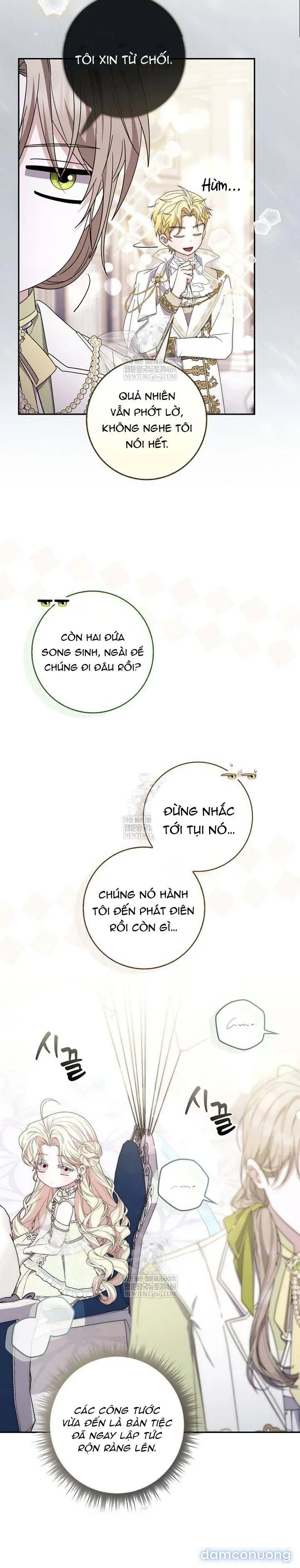 đọc truyện Nam Chính Bệnh Hoạn Ám Ảnh Với Sức Khỏe Của Tôi Chương 41 ảnh 9 tại Thiên Thai Truyện