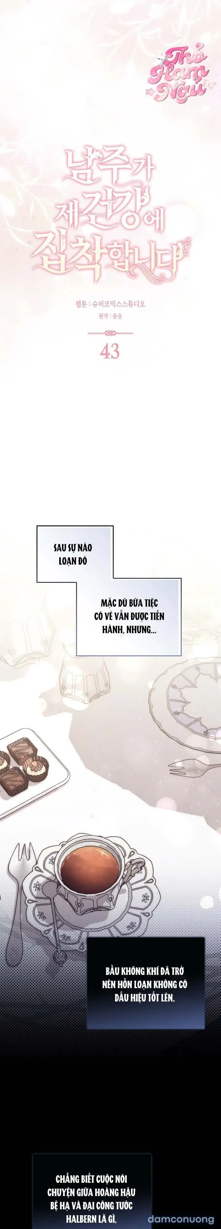 đọc truyện Nam Chính Bệnh Hoạn Ám Ảnh Với Sức Khỏe Của Tôi Chương 43 ảnh 24 tại Thiên Thai Truyện