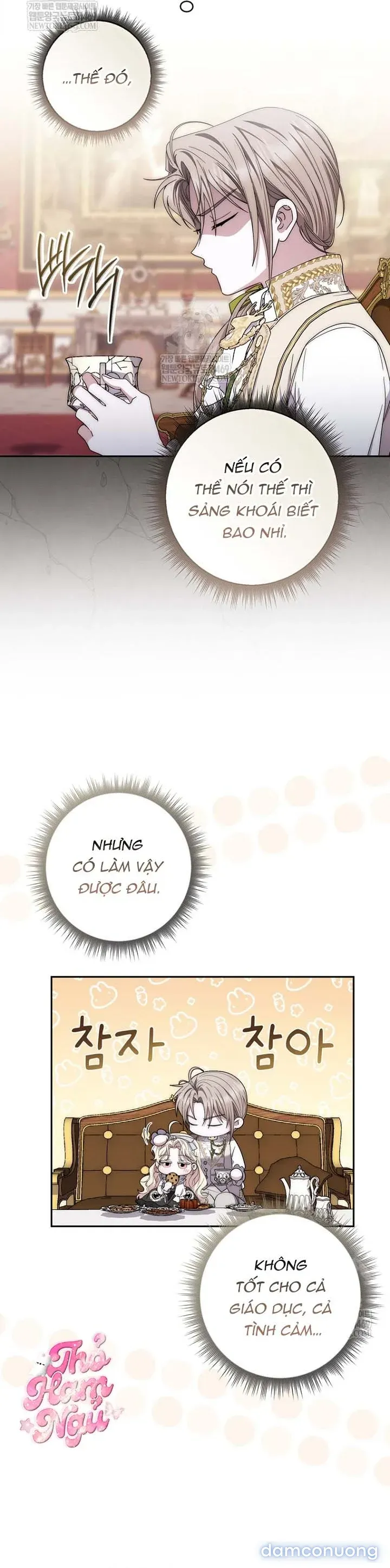 đọc truyện Nam Chính Bệnh Hoạn Ám Ảnh Với Sức Khỏe Của Tôi Chương 44 ảnh 7 tại Thiên Thai Truyện