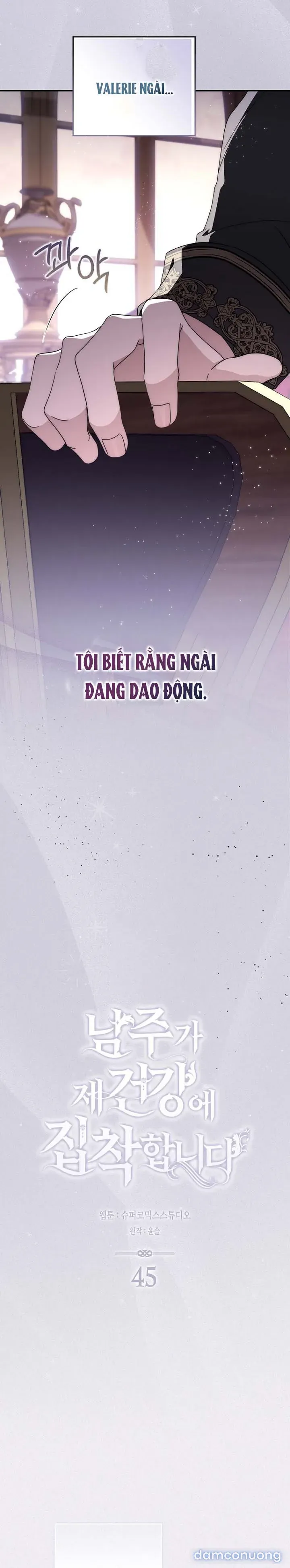 đọc truyện Nam Chính Bệnh Hoạn Ám Ảnh Với Sức Khỏe Của Tôi Chương 45 ảnh 5 tại Thiên Thai Truyện