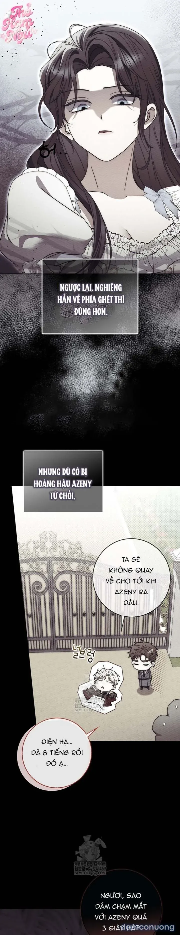 đọc truyện Nam Chính Bệnh Hoạn Ám Ảnh Với Sức Khỏe Của Tôi Chương 46 ảnh 9 tại Thiên Thai Truyện