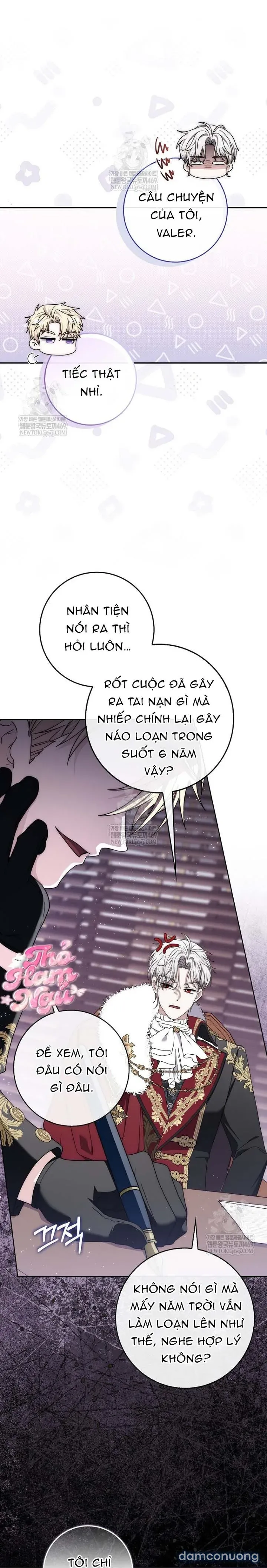 đọc truyện Nam Chính Bệnh Hoạn Ám Ảnh Với Sức Khỏe Của Tôi Chương 47 ảnh 12 tại Thiên Thai Truyện