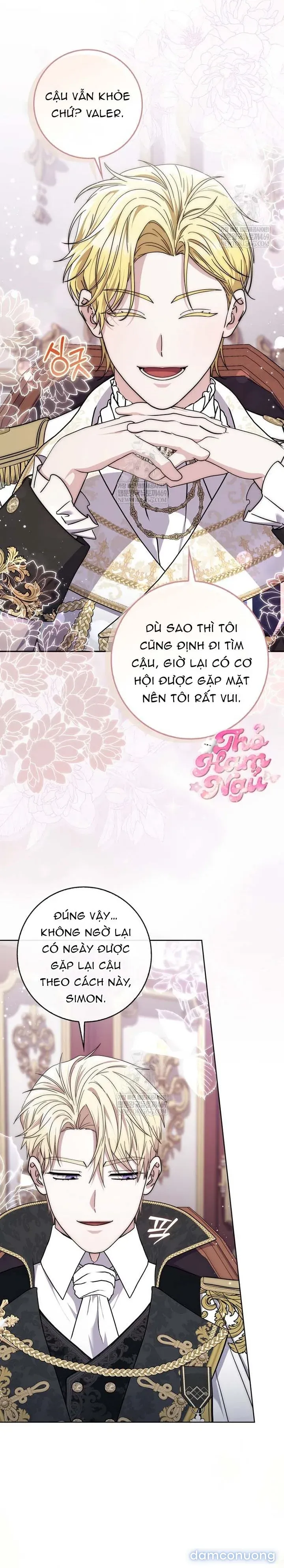 đọc truyện Nam Chính Bệnh Hoạn Ám Ảnh Với Sức Khỏe Của Tôi Chương 47 ảnh 6 tại Thiên Thai Truyện