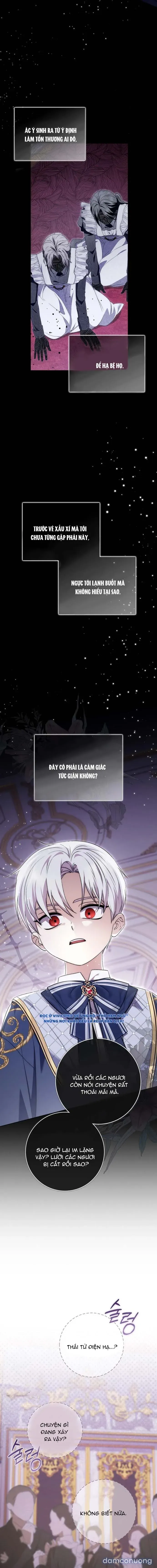 đọc truyện Nam Chính Bệnh Hoạn Ám Ảnh Với Sức Khỏe Của Tôi Chương 5 ảnh 9 tại Thiên Thai Truyện