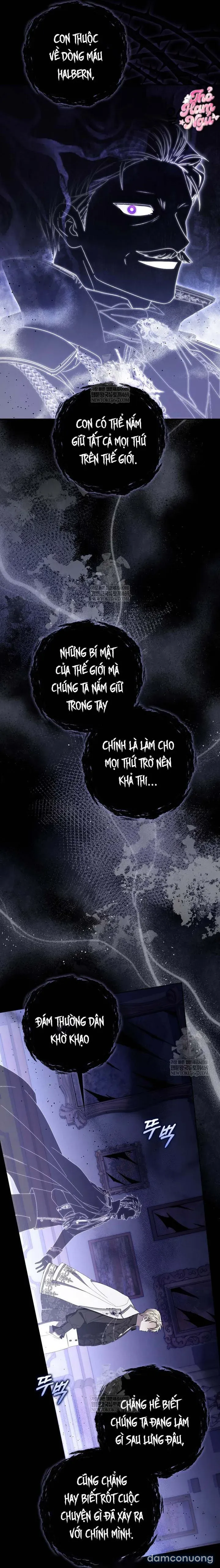 đọc truyện Nam Chính Bệnh Hoạn Ám Ảnh Với Sức Khỏe Của Tôi Chương 50 ảnh 9 tại Thiên Thai Truyện