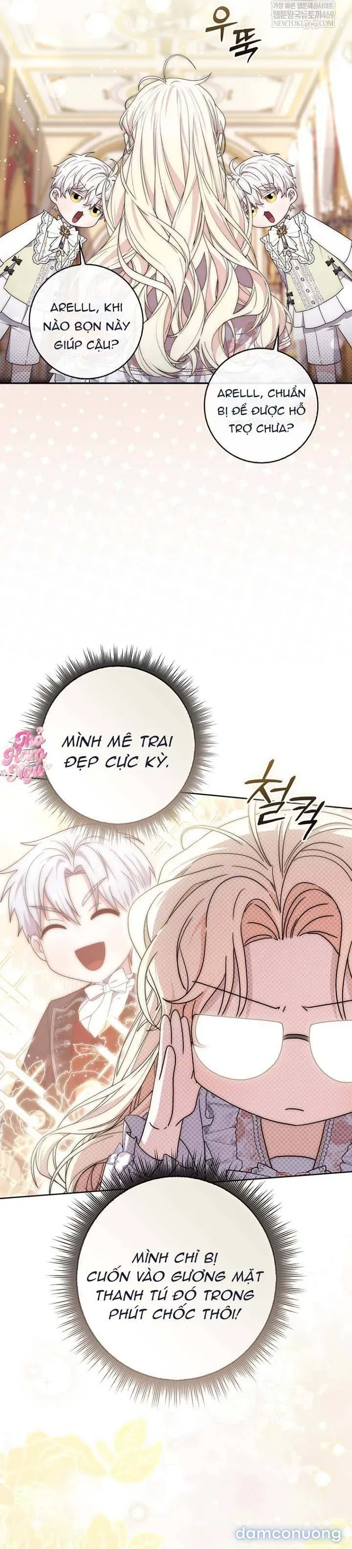 đọc truyện Nam Chính Bệnh Hoạn Ám Ảnh Với Sức Khỏe Của Tôi Chương 51 ảnh 21 tại Thiên Thai Truyện