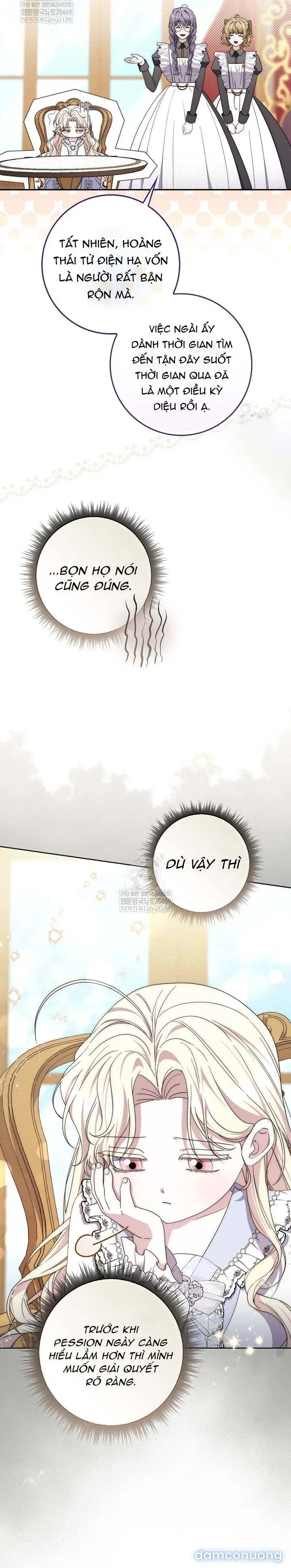 đọc truyện Nam Chính Bệnh Hoạn Ám Ảnh Với Sức Khỏe Của Tôi Chương 52 ảnh 23 tại Thiên Thai Truyện