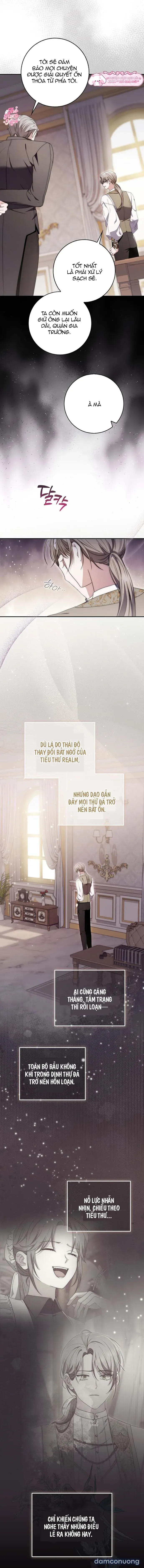 đọc truyện Nam Chính Bệnh Hoạn Ám Ảnh Với Sức Khỏe Của Tôi Chương 6 ảnh 4 tại Thiên Thai Truyện
