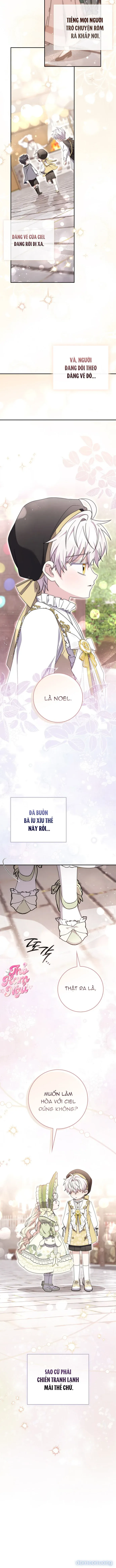 đọc truyện Nam Chính Bệnh Hoạn Ám Ảnh Với Sức Khỏe Của Tôi Chương 75 ảnh 11 tại Thiên Thai Truyện