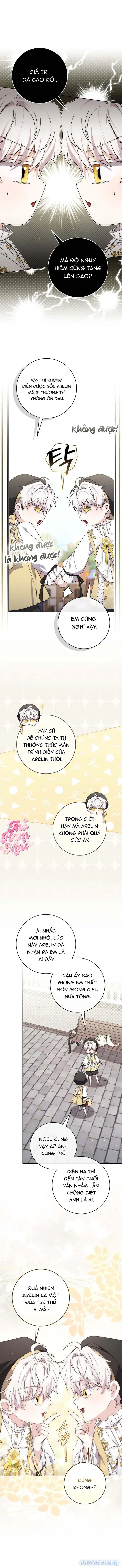 đọc truyện Nam Chính Bệnh Hoạn Ám Ảnh Với Sức Khỏe Của Tôi Chương 76 ảnh 10 tại Thiên Thai Truyện