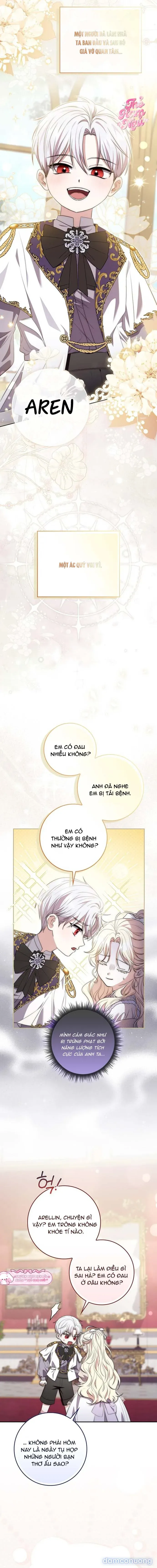 đọc truyện Nam Chính Bệnh Hoạn Ám Ảnh Với Sức Khỏe Của Tôi Chương 8 ảnh 12 tại Thiên Thai Truyện