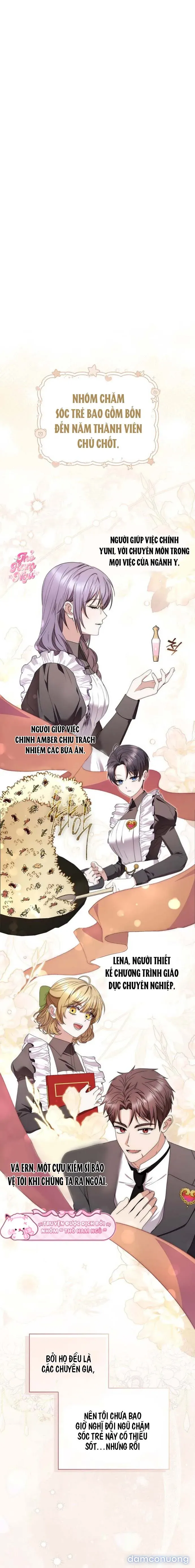 đọc truyện Nam Chính Bệnh Hoạn Ám Ảnh Với Sức Khỏe Của Tôi Chương 9 ảnh 3 tại Thiên Thai Truyện