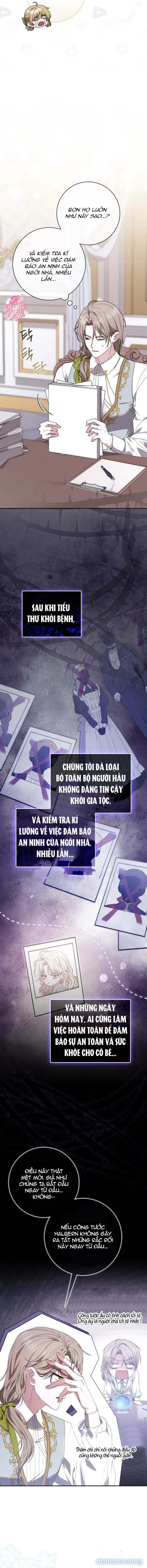 đọc truyện Nam Chính Bệnh Hoạn Ám Ảnh Với Sức Khỏe Của Tôi Chương 9 ảnh 9 tại Thiên Thai Truyện