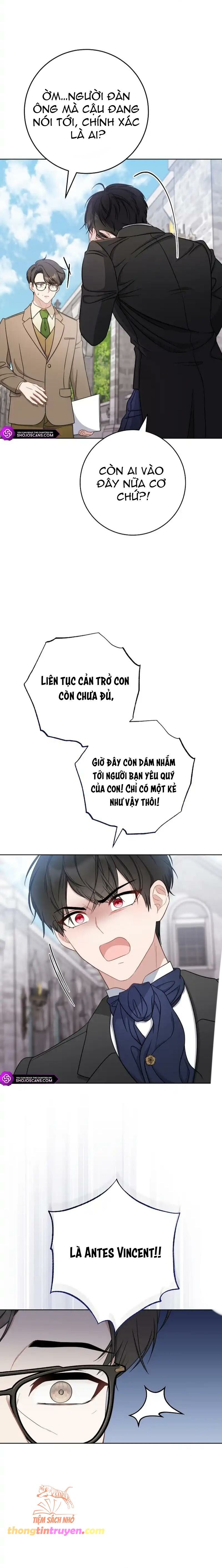 đọc truyện Nam Chính Cho Cũng Không Thèm Chương 11 ảnh 12 tại Giả Dược