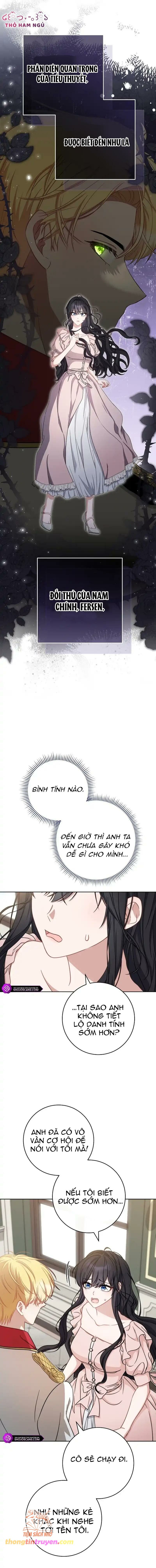 đọc truyện Nam Chính Cho Cũng Không Thèm Chương 11 ảnh 3 tại Giả Dược
