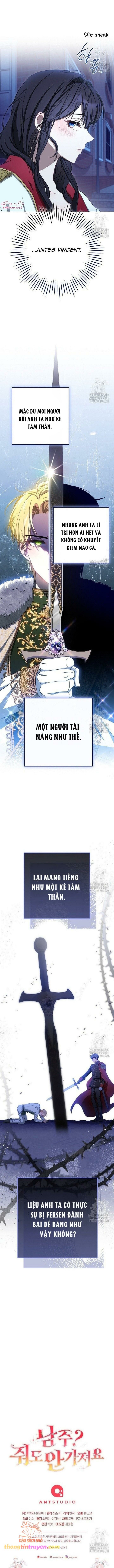 đọc truyện Nam Chính Cho Cũng Không Thèm Chương 13 ảnh 10 tại Giả Dược