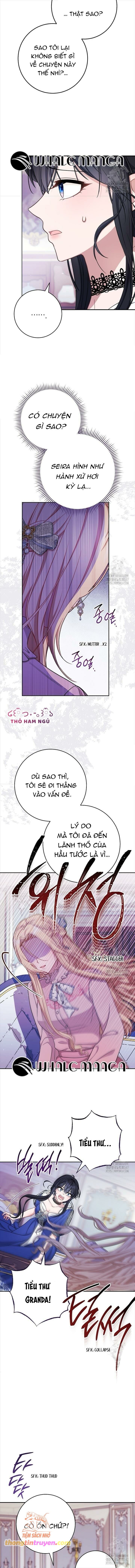 đọc truyện Nam Chính Cho Cũng Không Thèm Chương 15 ảnh 7 tại Giả Dược