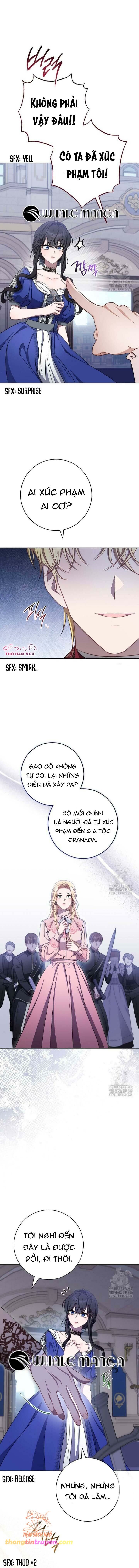 đọc truyện Nam Chính Cho Cũng Không Thèm Chương 16 ảnh 4 tại Giả Dược