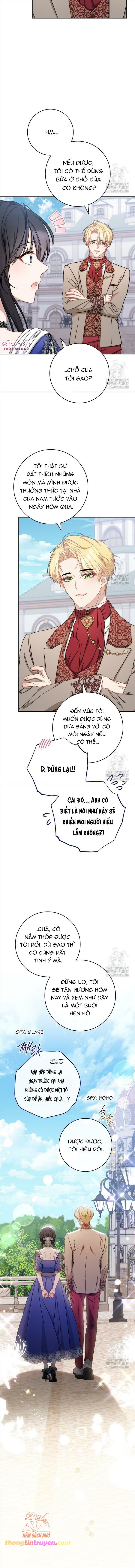 đọc truyện Nam Chính Cho Cũng Không Thèm Chương 17 ảnh 10 tại Giả Dược