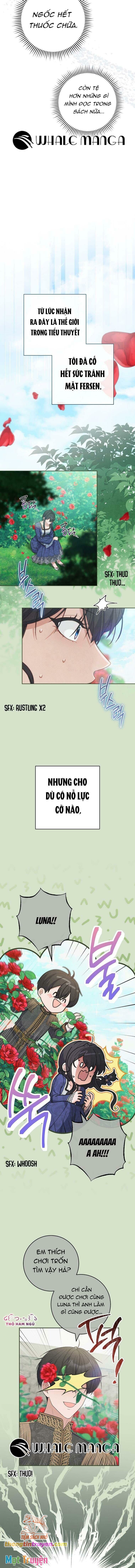 đọc truyện Nam Chính Cho Cũng Không Thèm Chương 2 ảnh 6 tại Thiên Thai Truyện