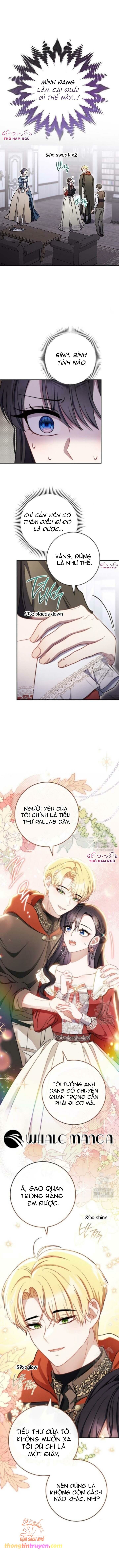 đọc truyện Nam Chính Cho Cũng Không Thèm Chương 21 ảnh 1 tại Giả Dược