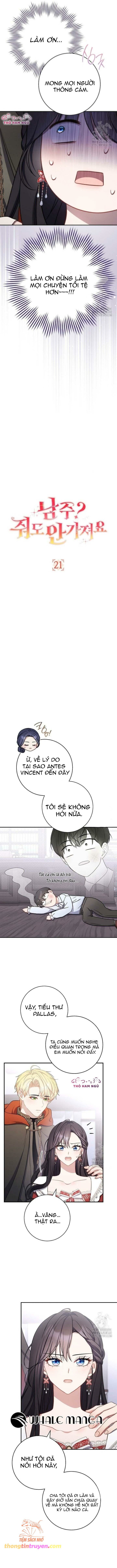 đọc truyện Nam Chính Cho Cũng Không Thèm Chương 21 ảnh 2 tại Giả Dược