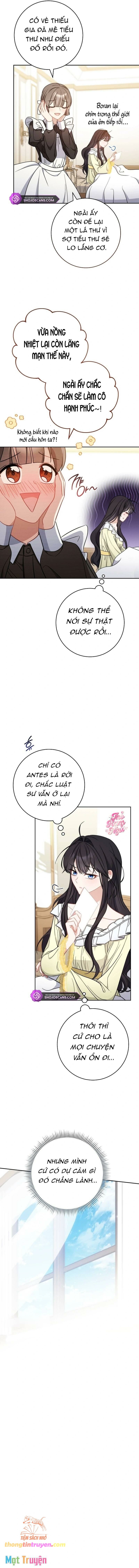 đọc truyện Nam Chính Cho Cũng Không Thèm Chương 23 ảnh 10 tại Giả Dược