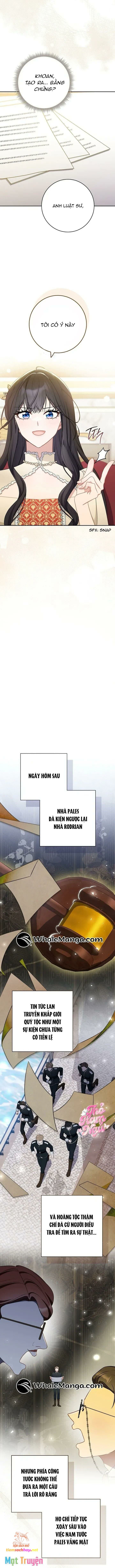 đọc truyện Nam Chính Cho Cũng Không Thèm Chương 24 ảnh 5 tại Giả Dược