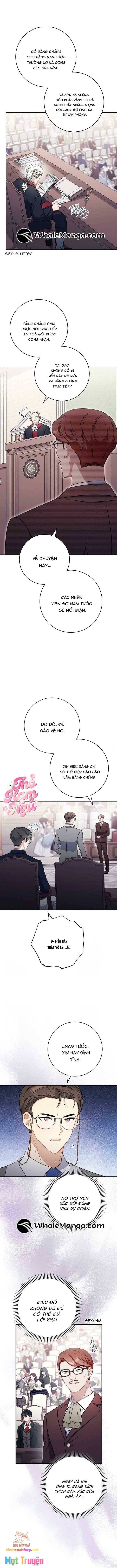 đọc truyện Nam Chính Cho Cũng Không Thèm Chương 25 ảnh 7 tại Giả Dược